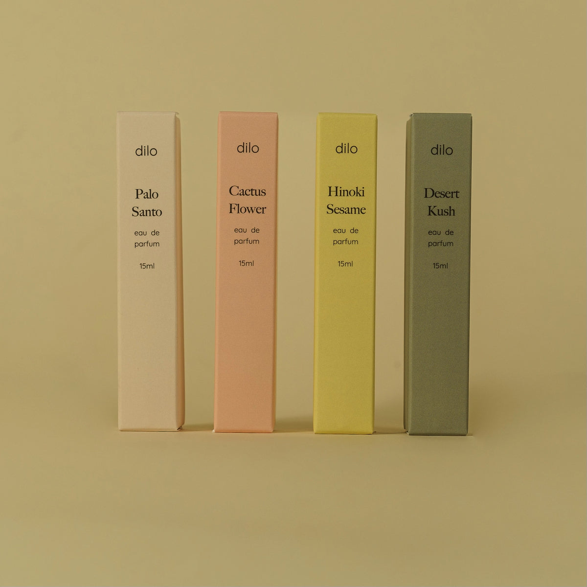 Dilo Set dilo Fragrance | Travel Sprayers Palo Santo Desert Kush Cactus Flower ...