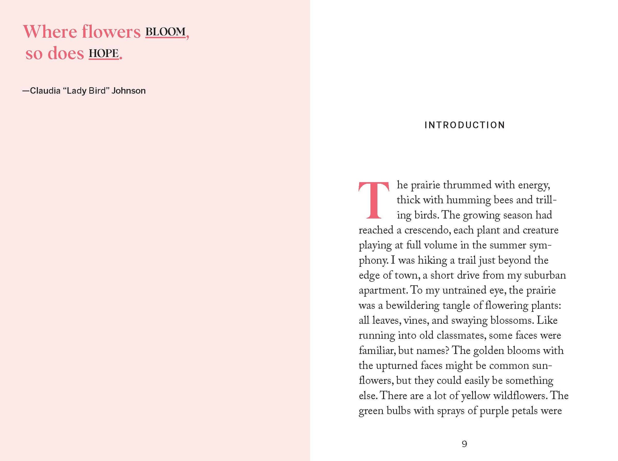Book | Pocket Nature: Flower Finding