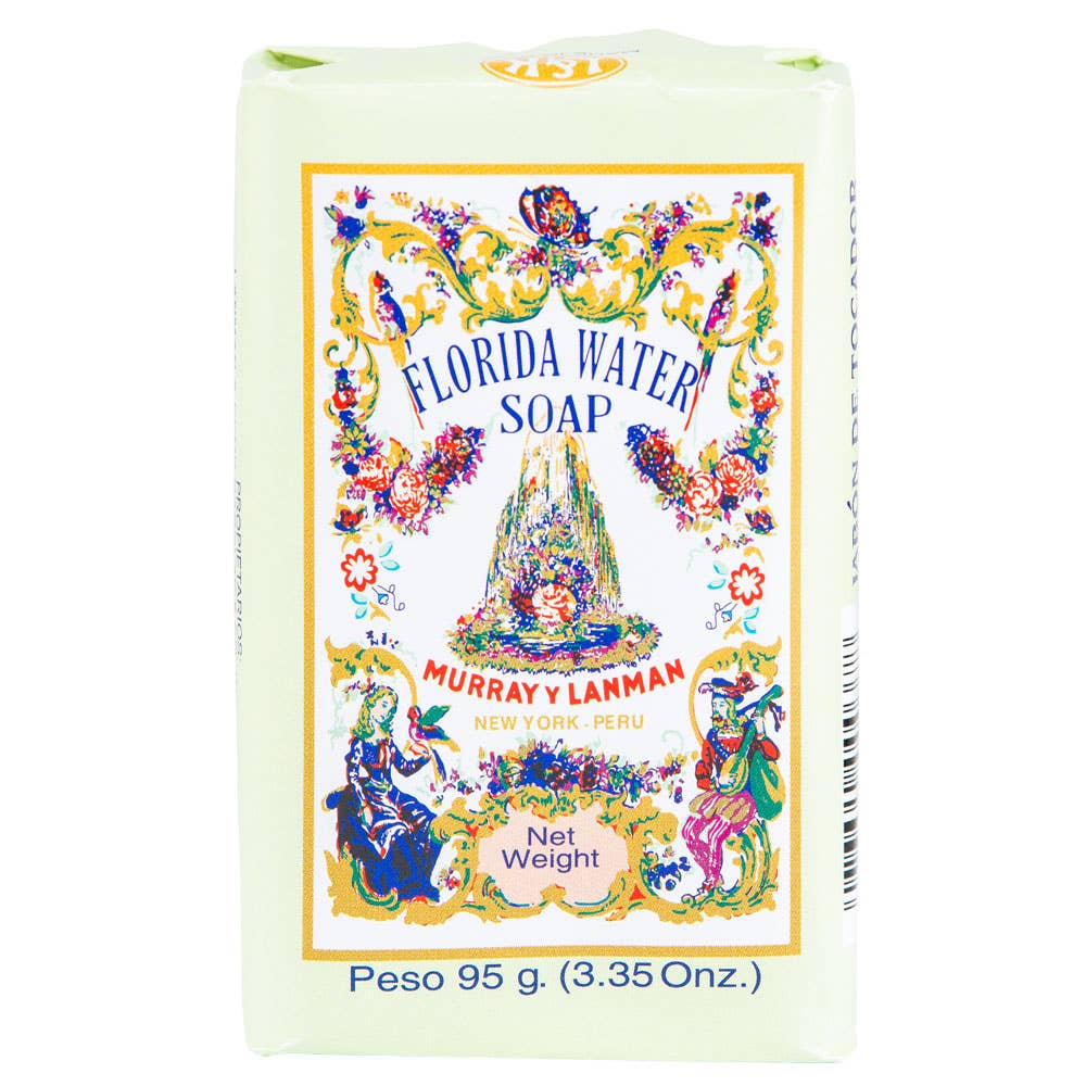 Soap | Florida Water
