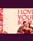 Greeting Card | "I Love Your Boobs" Couple