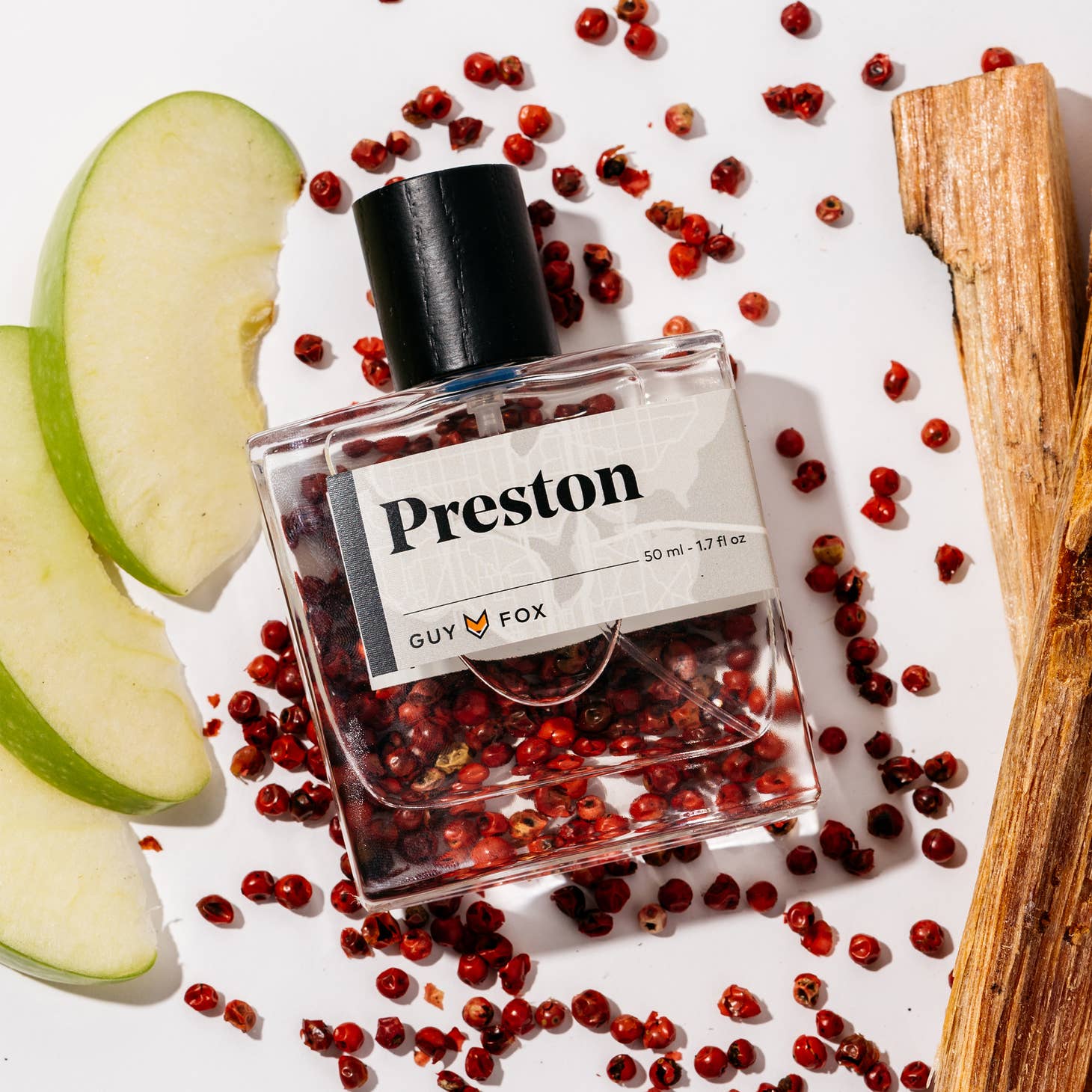 Guy Fox Fragrance | Preston