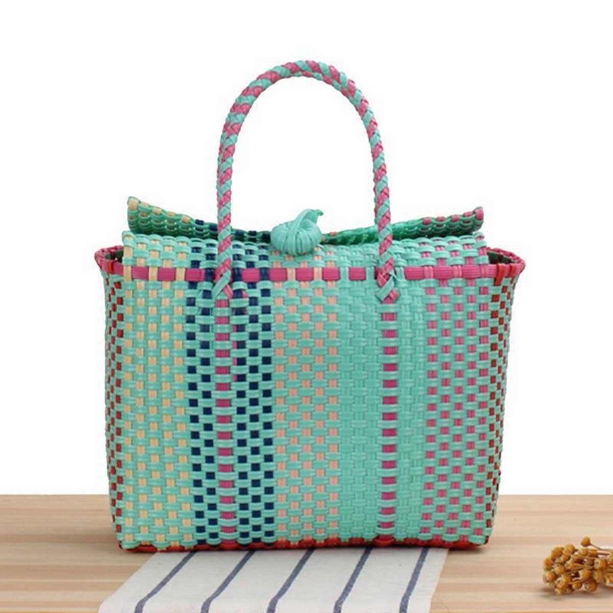 Handwoven Tote Bag
