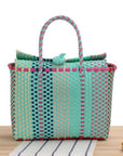 Handwoven Tote Bag