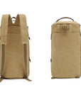 Canvas Backpack / Duffel Bag