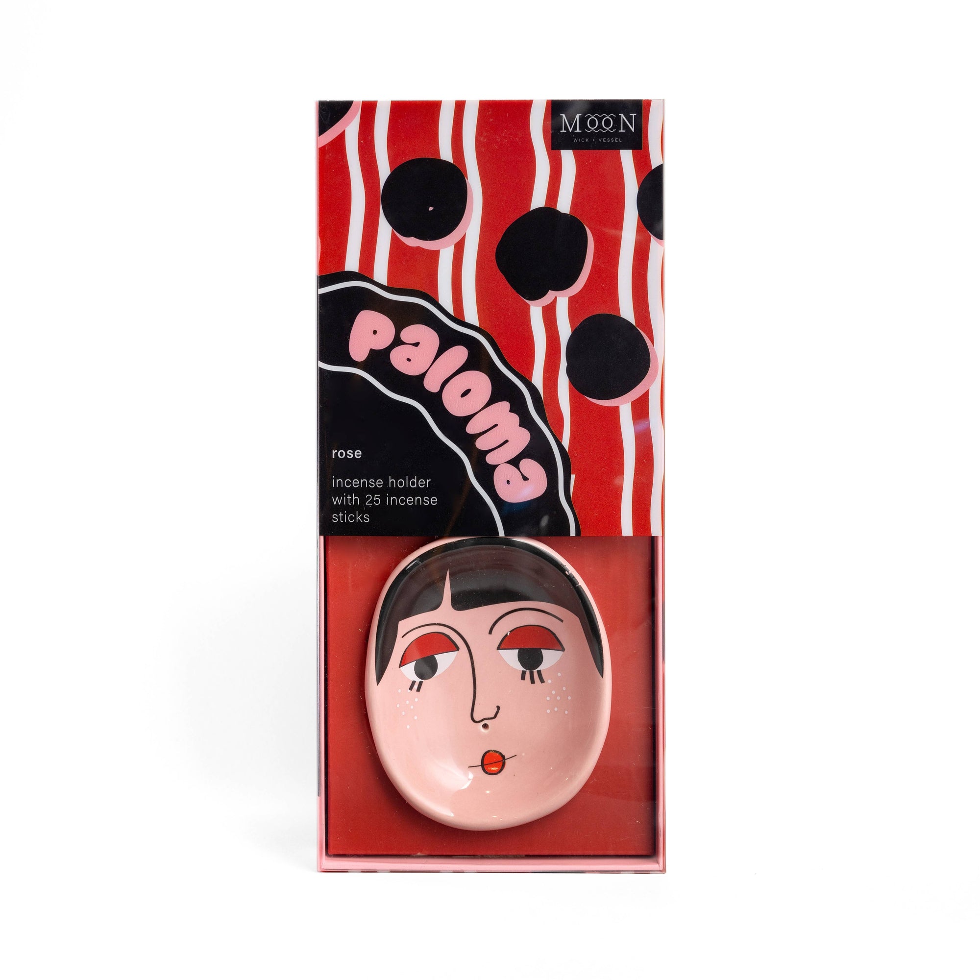 Incense Holder | Paloma Face