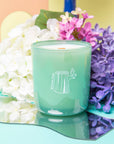 Coconut Soy Candle | Woodland