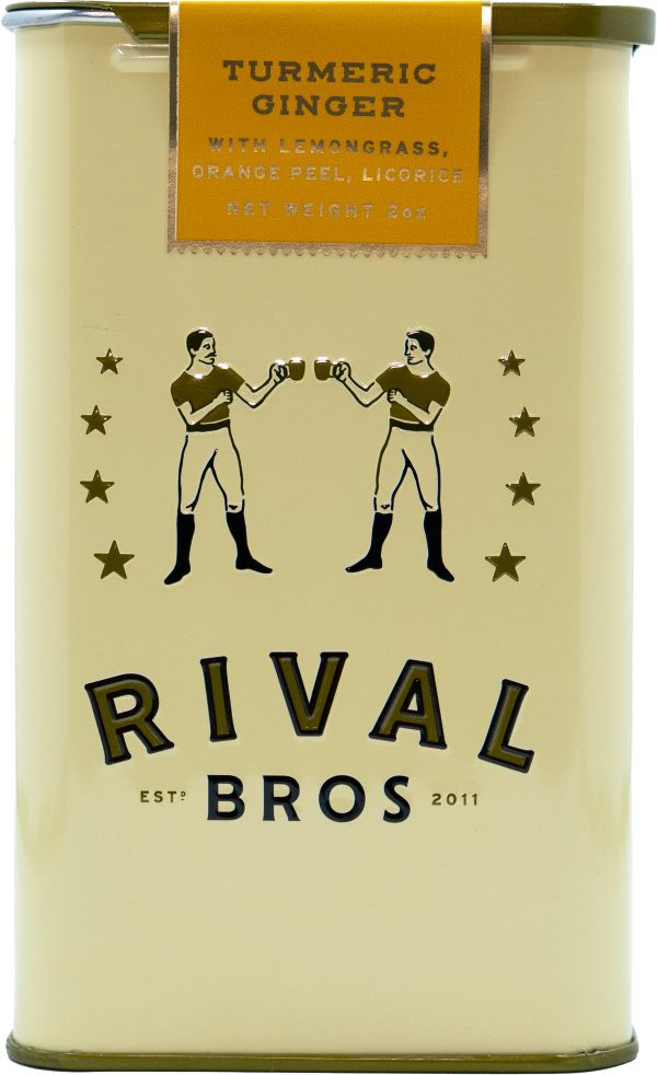 Rival Bros | Turmeric Ginger Tea