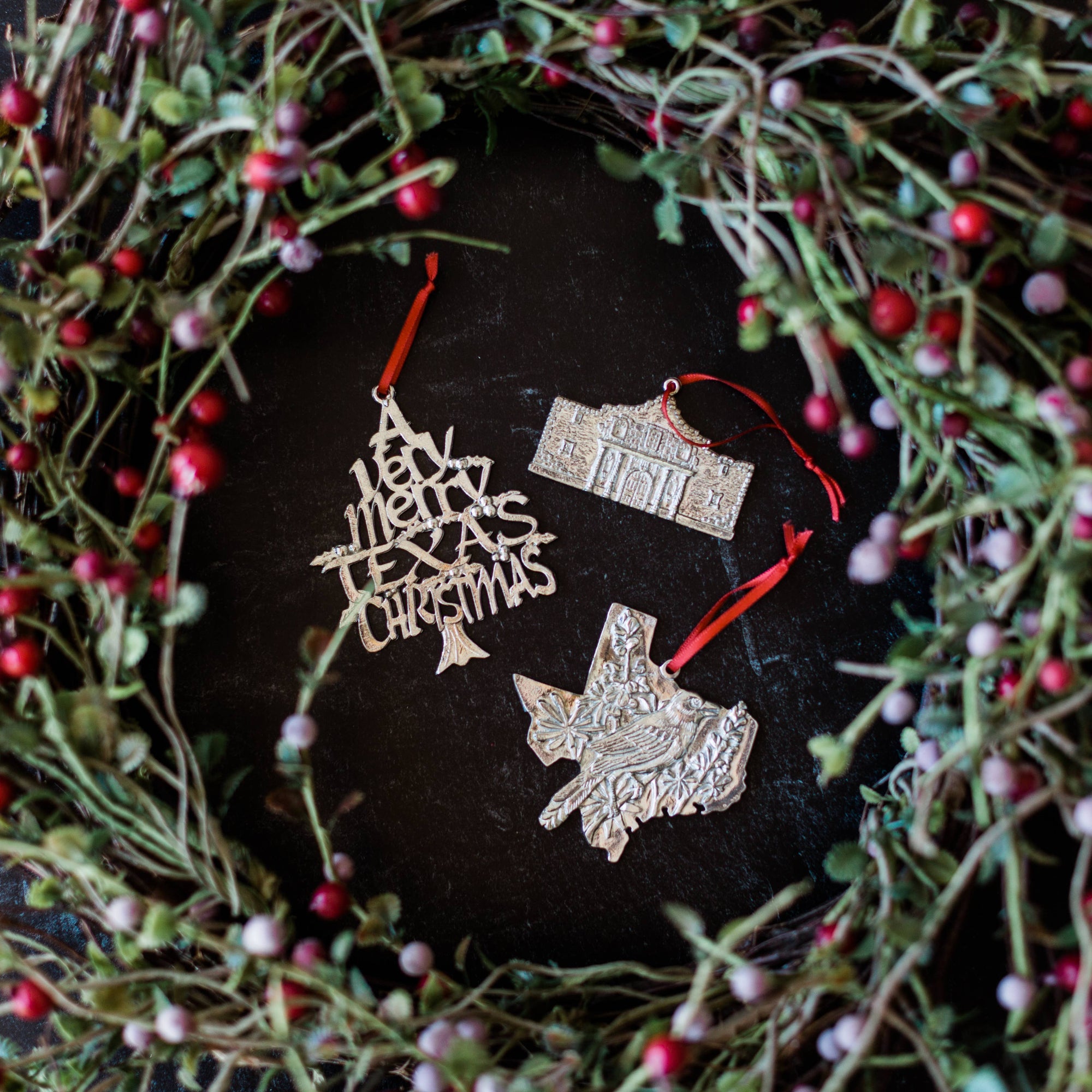 Holiday Ornament | The Alamo