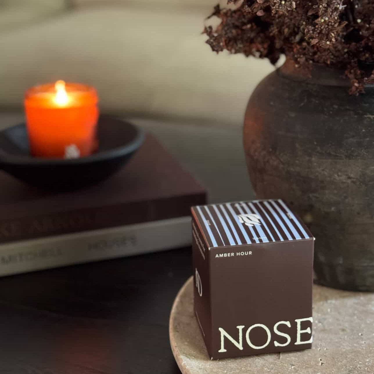 Candle | Amber Hour