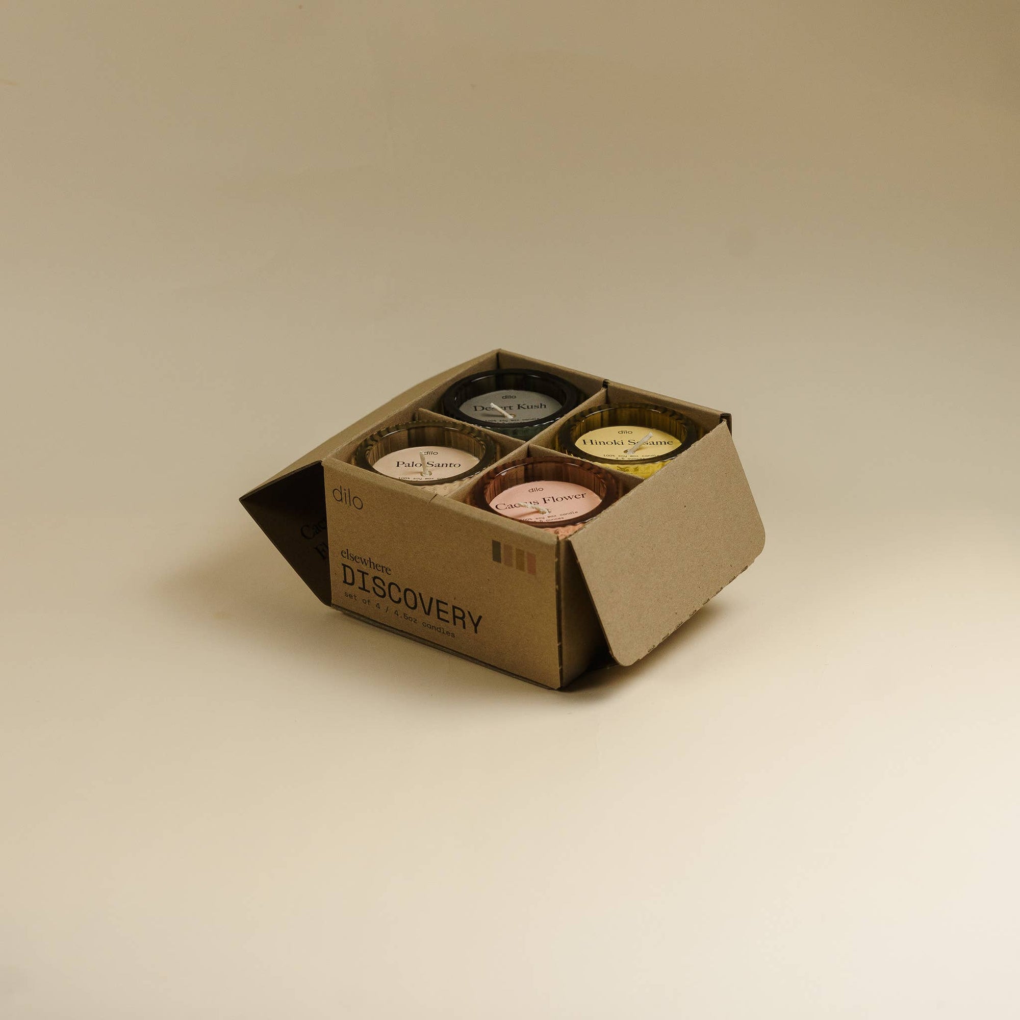 Dilo Candle | Elsewhere Collection