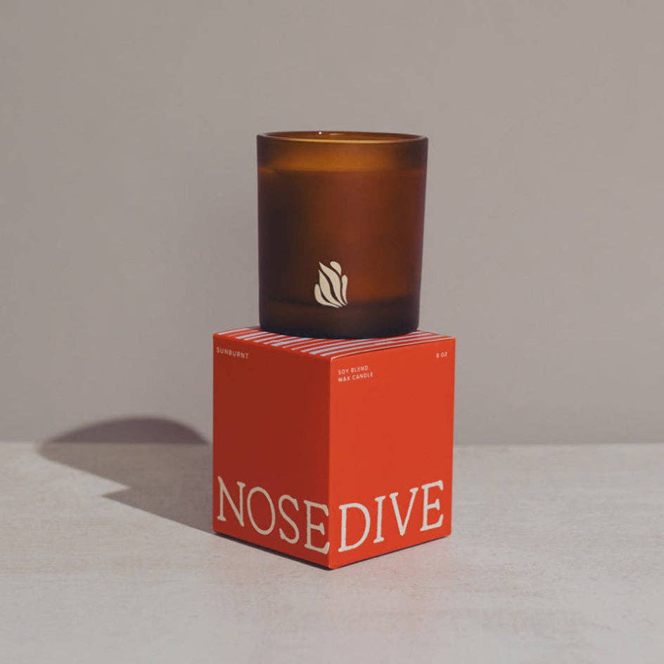 Candle | Sunburnt
