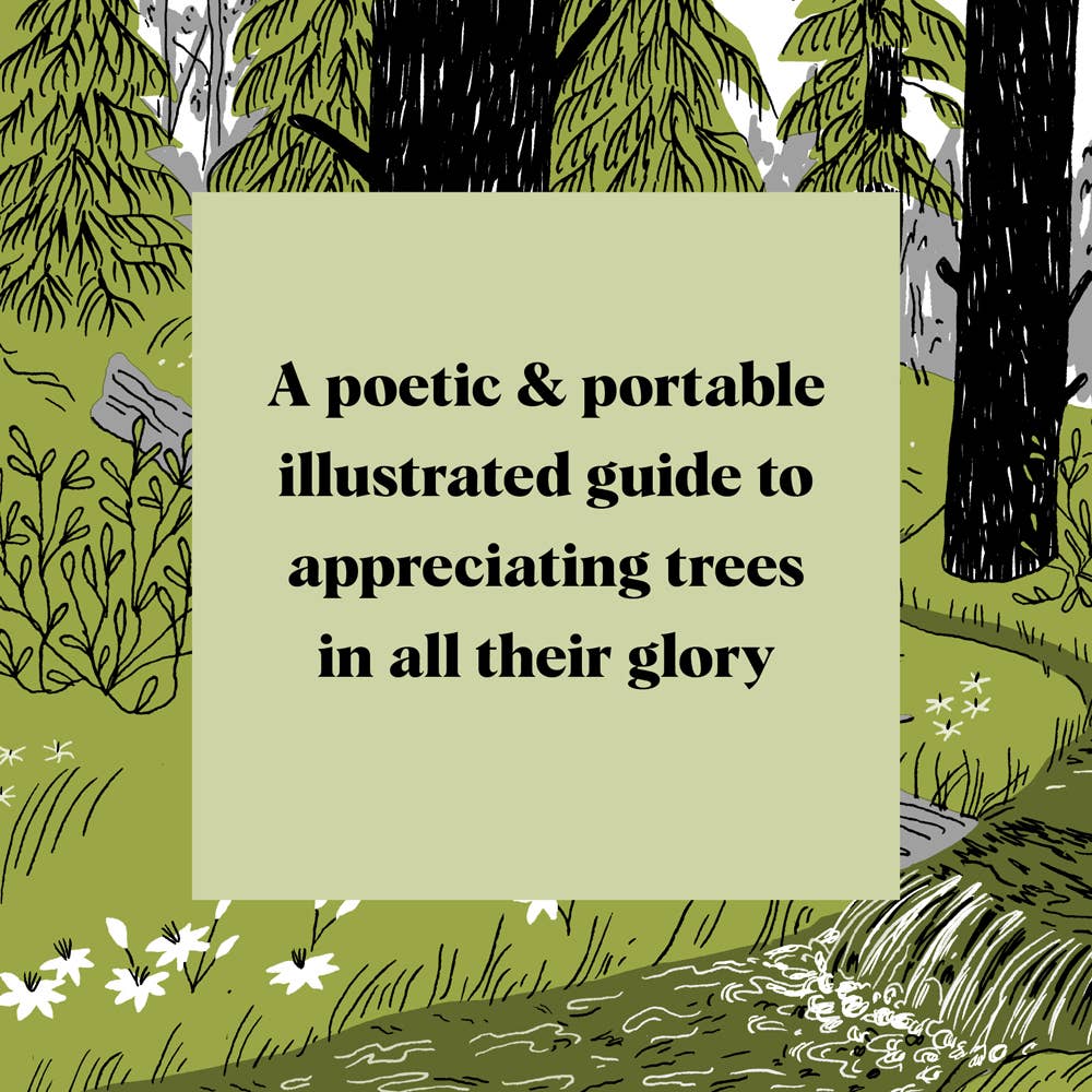 Book | Pocket Nature: Tree Hugging
