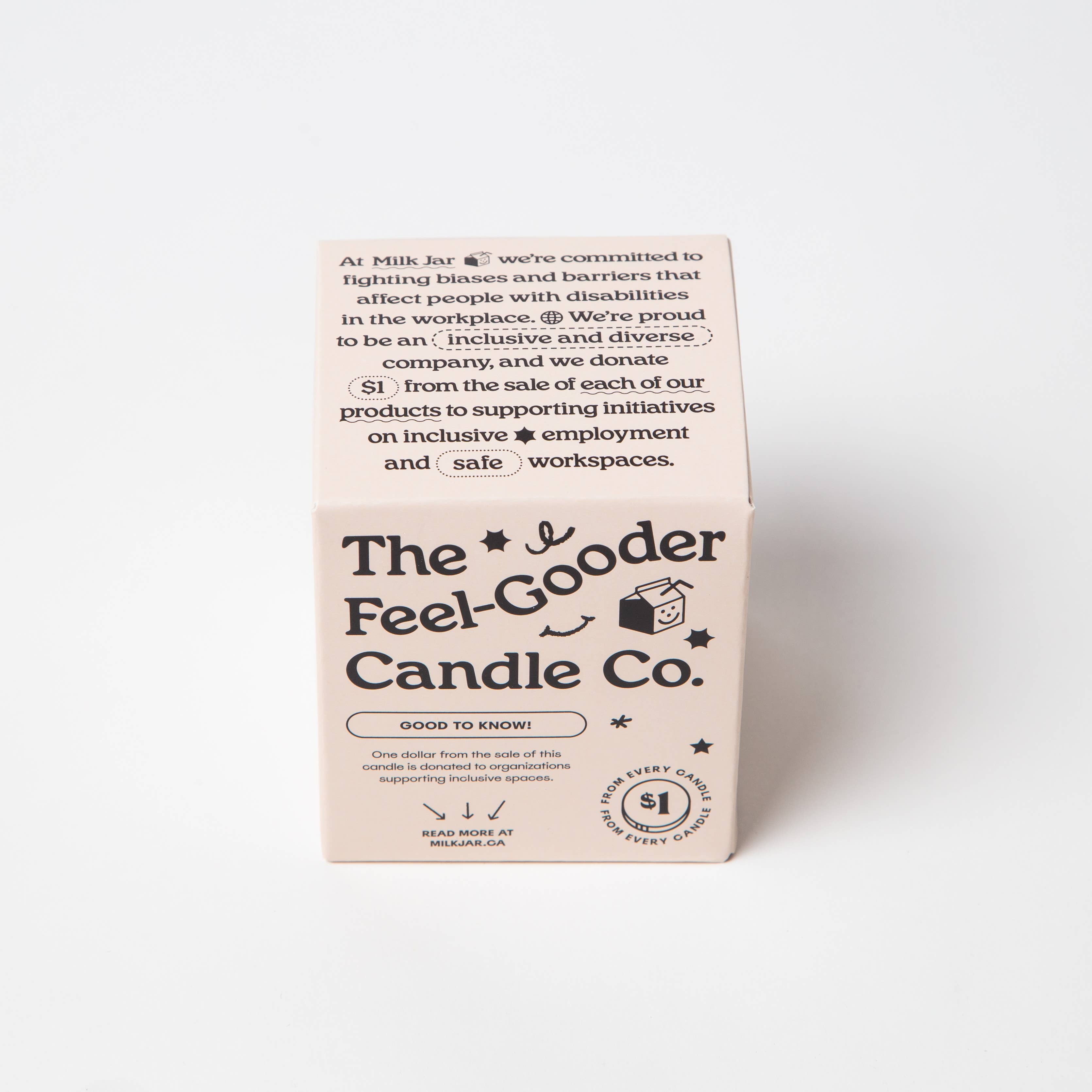 Coconut Soy Candle | Garden State