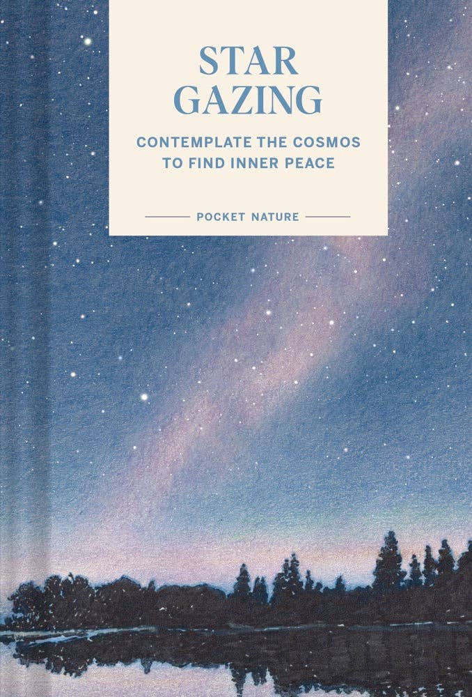 Book | Pocket Nature: Stargazing