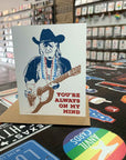 Greeting Card | Always On My Mind, Willie Nelson