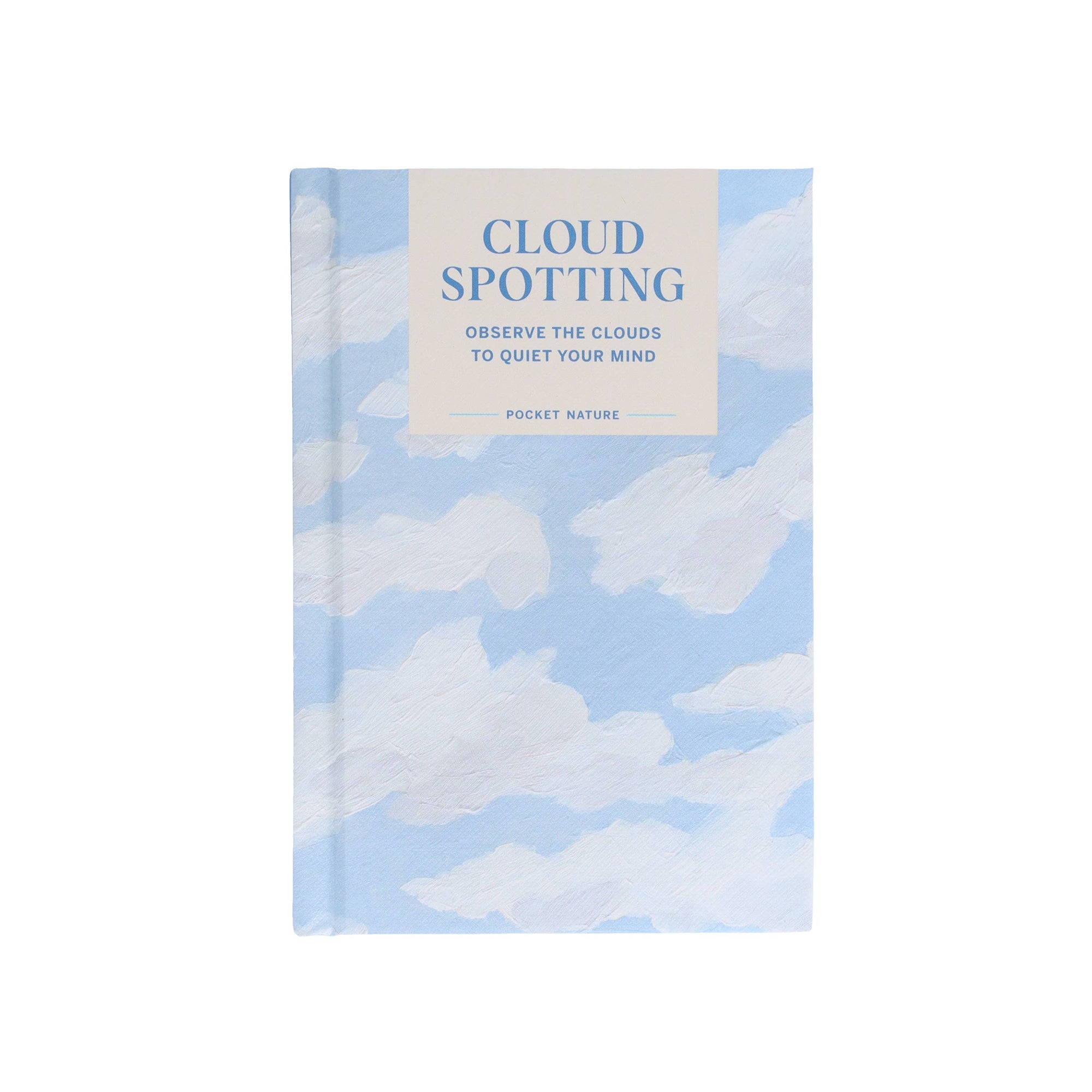 Book | Pocket Nature: Cloud-Spotting