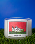 Coconut Soy Candle | Yard Work