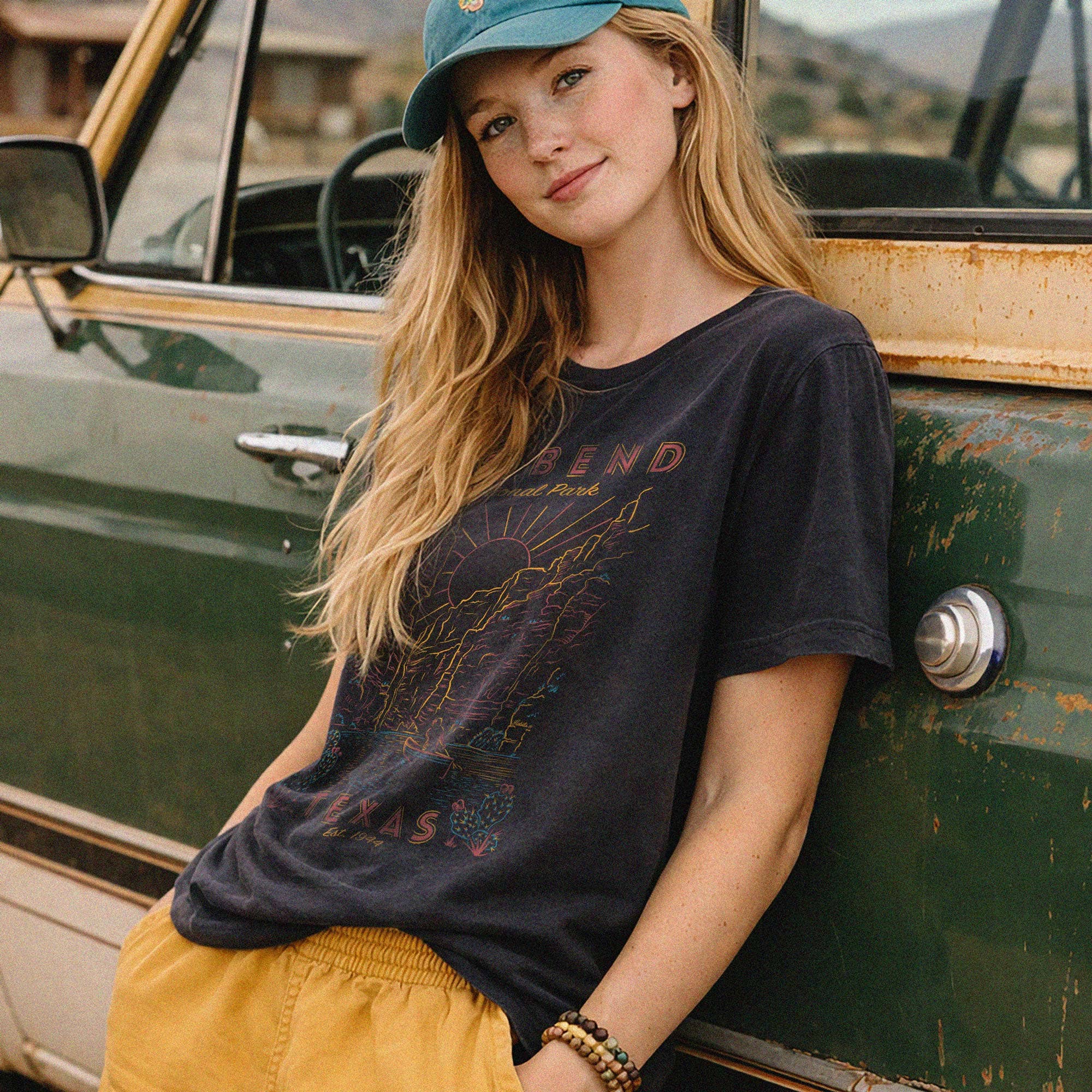 T-shirt | Big Bend National Park