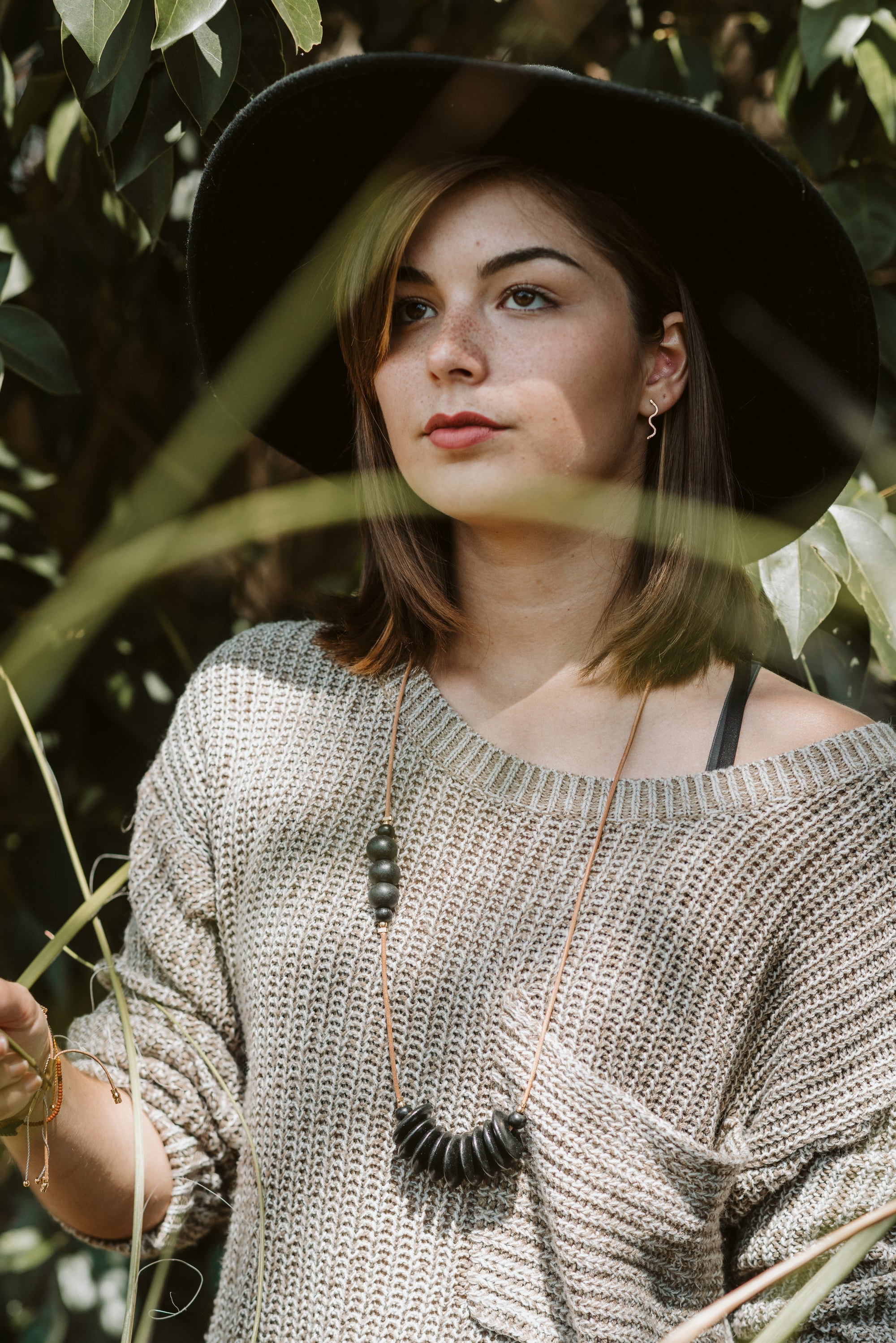 Millicent Stud Earrings