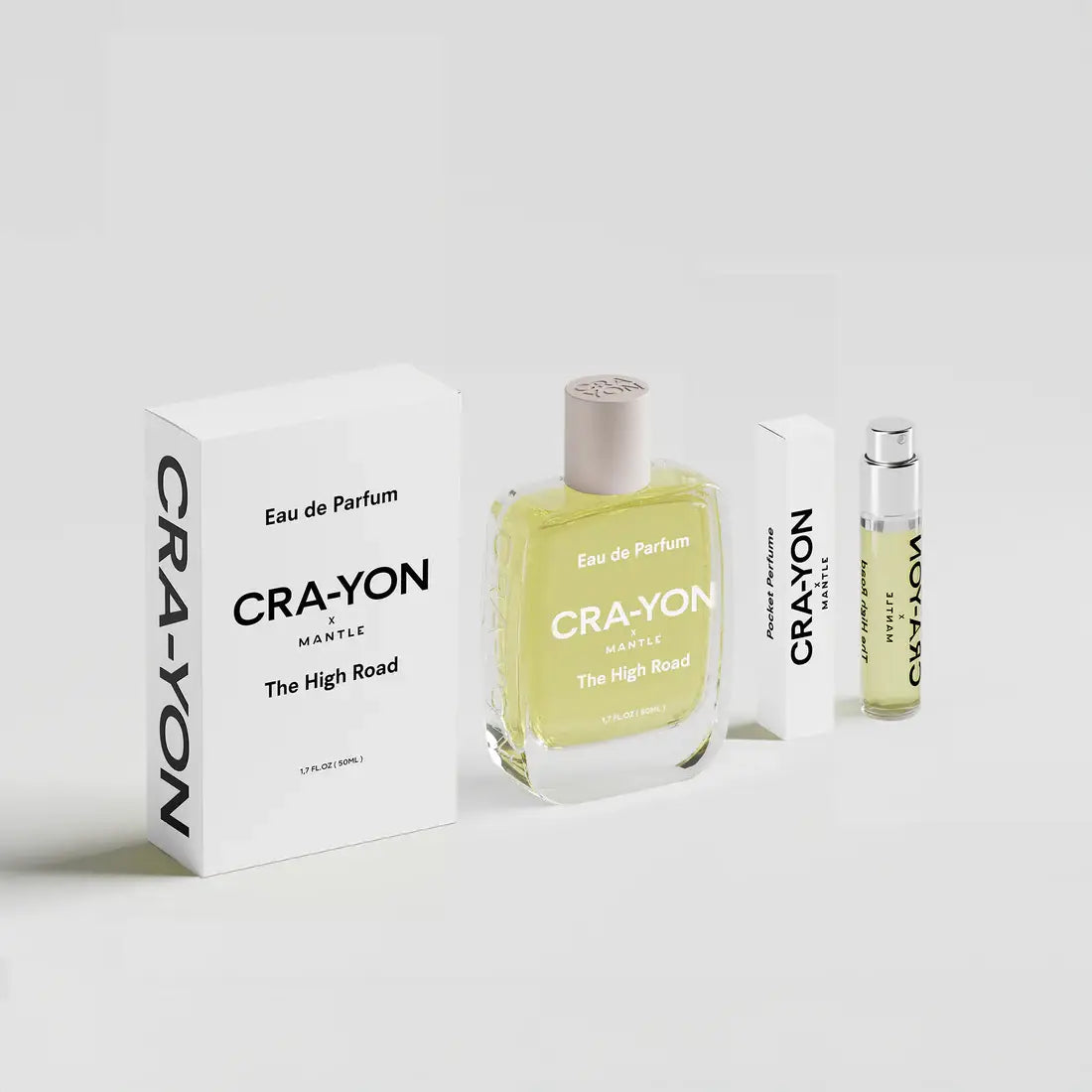 CRA-YON Fragrance | The High Road