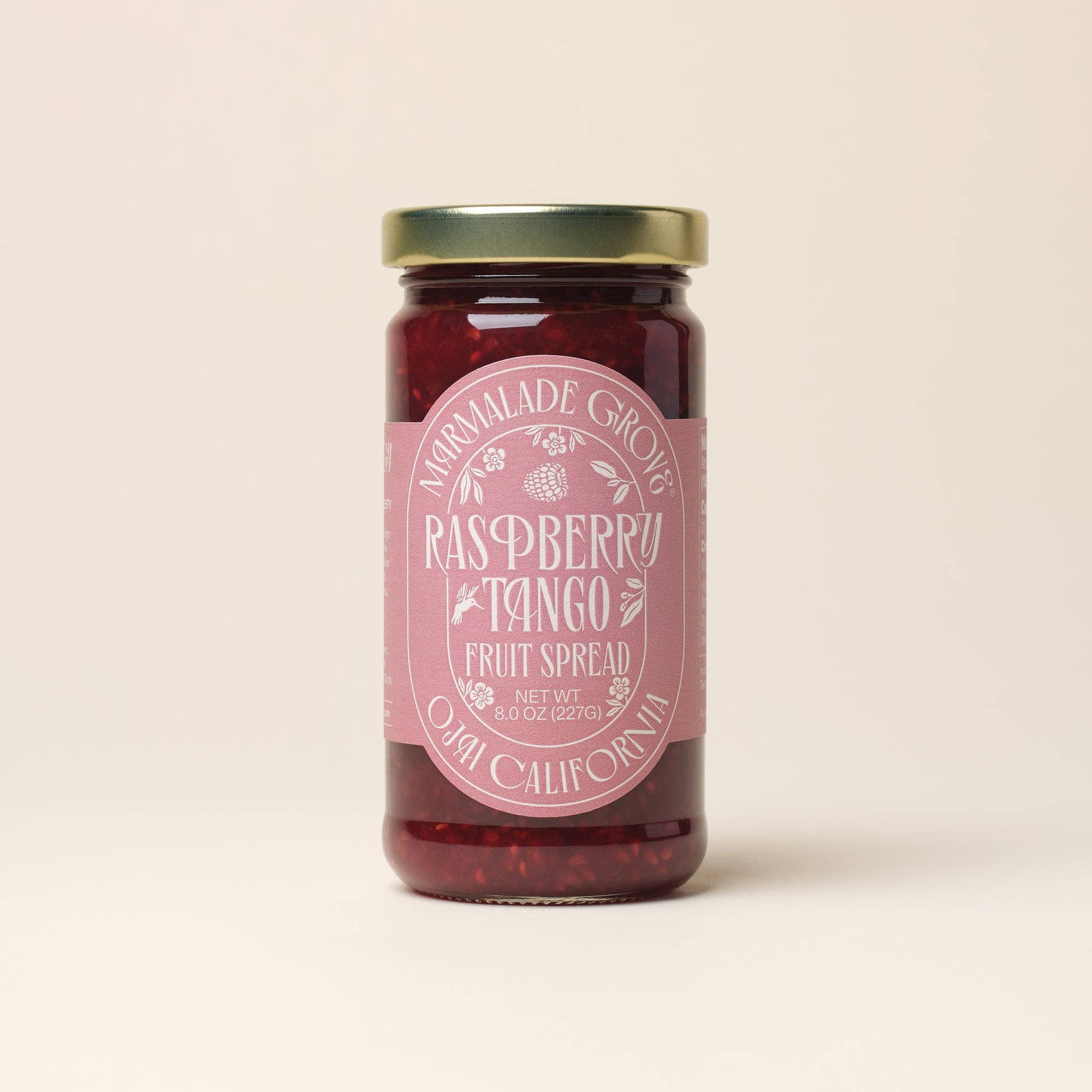 Marmalade | Raspberry &amp; Tango Tangerine