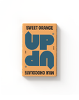 Milk Chocolate Bar | Sweet Orange