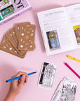 Color Your Own Tarot