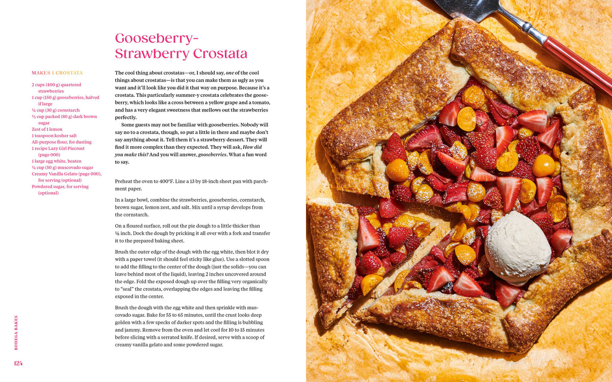 Cookbook | Bodega Bakes: Recipes for Sweets Inspired by My Corner Store