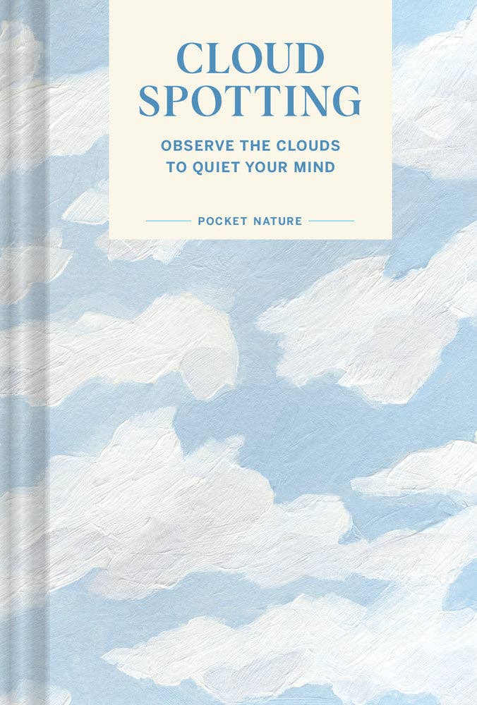 Book | Pocket Nature: Cloud-Spotting