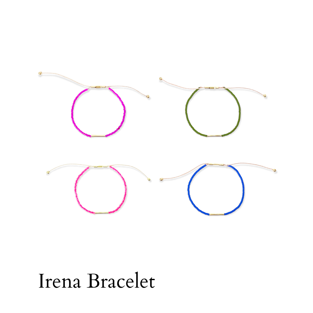 Bracelet Stack Bundle | Irena, Lana, Septima