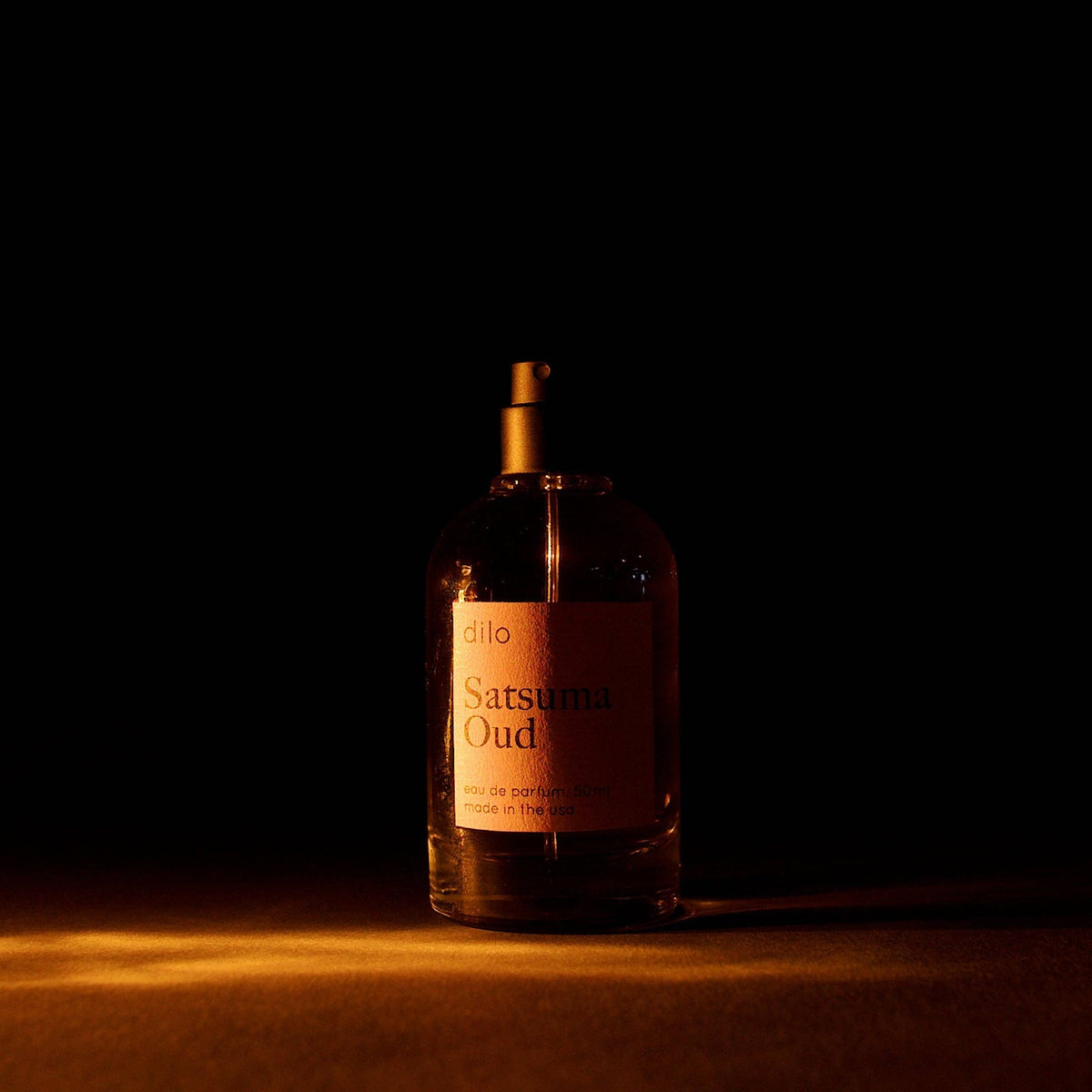 dilo Fragrance | Satsuma Oud