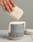 Sponge Holder | Herringbone