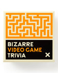 Bizarre Video Game Trivia