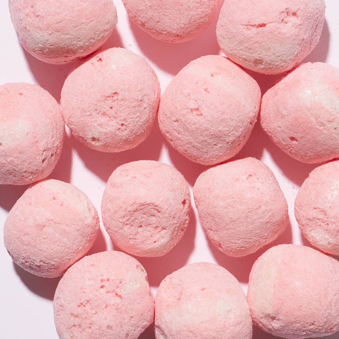 Japanese Candy Bites | White Strawberry &amp; Sour Yuzu