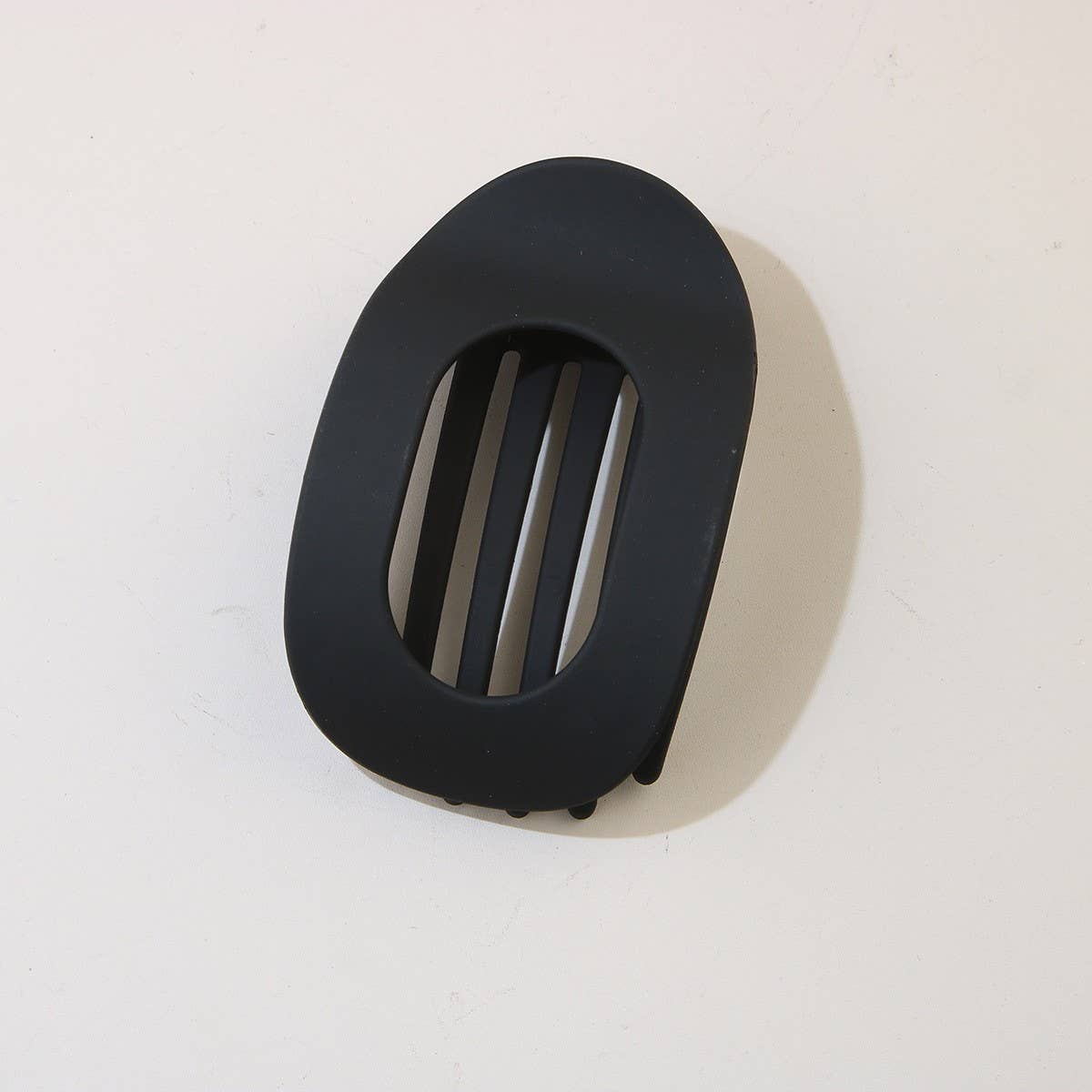 Hair Claw Clip | Oval Duckbill