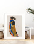 Art Print | "Moa 1911" by Egon Schiele