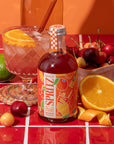 Cocktail Mixer | Bitter Orange Cherry Spritz