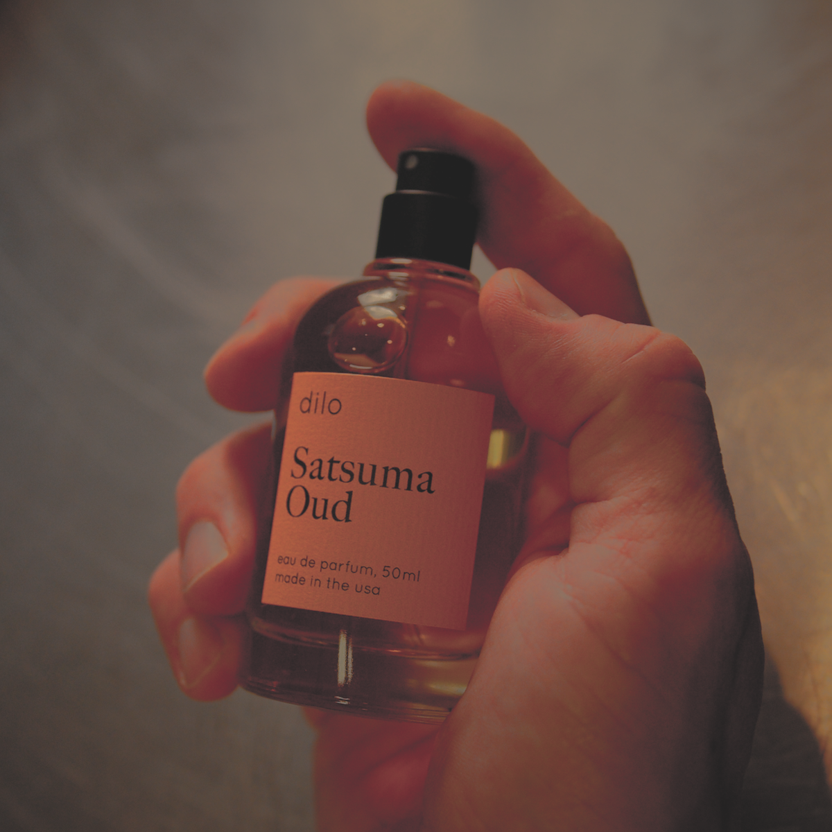dilo Fragrance | Satsuma Oud