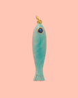 Charm | Ceramic Beach Fish