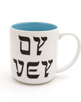 Mug | Oy Vey, Schmutz Happens
