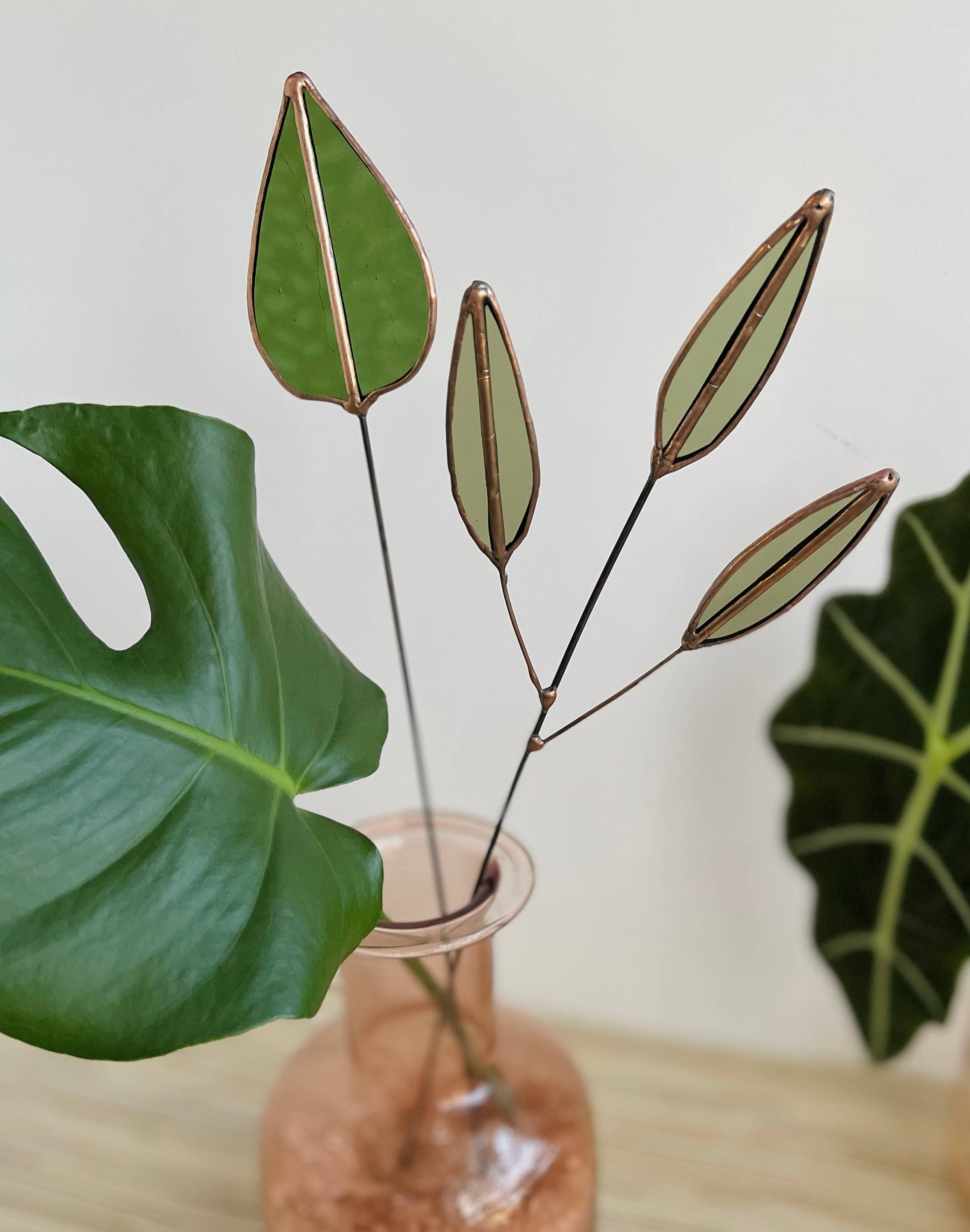 Stained Glass | Sage Sprig
