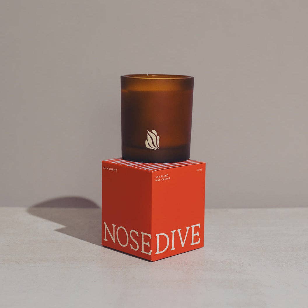 Candle | Sunburnt