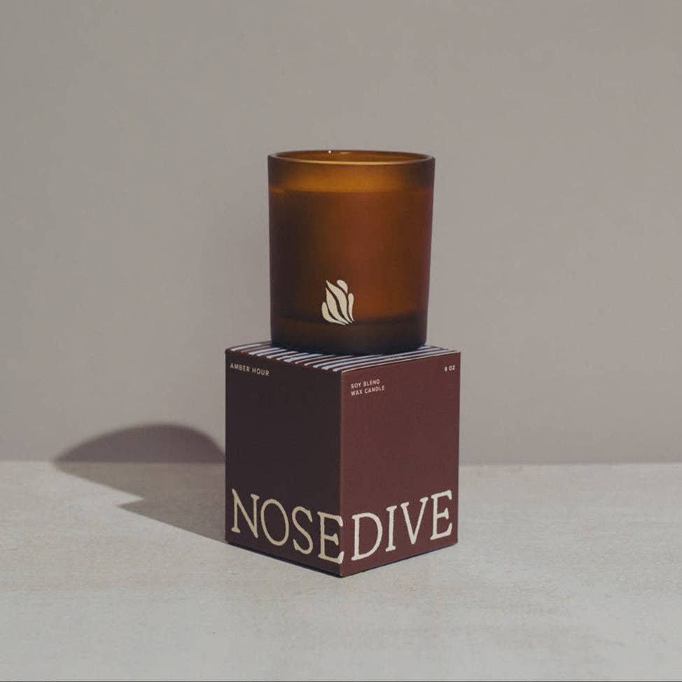 Candle | Amber Hour