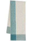 Hand Towel Set | Lagoon Array Stripe