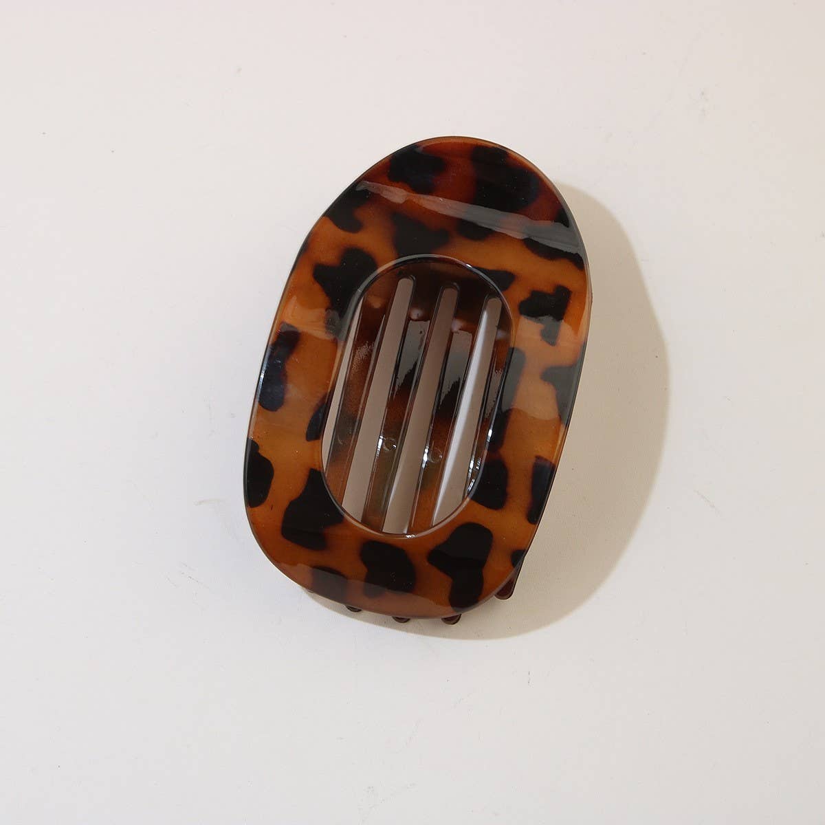 Hair Claw Clip | Oval Duckbill
