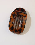 Hair Claw Clip | Oval Duckbill