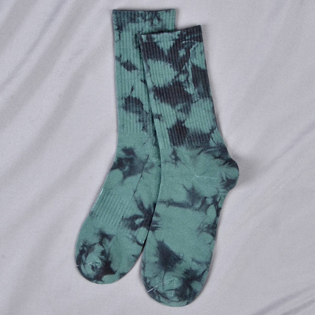 Socks | Tie Dyed Cotton