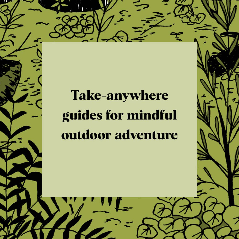 Book | Pocket Nature: Tree Hugging
