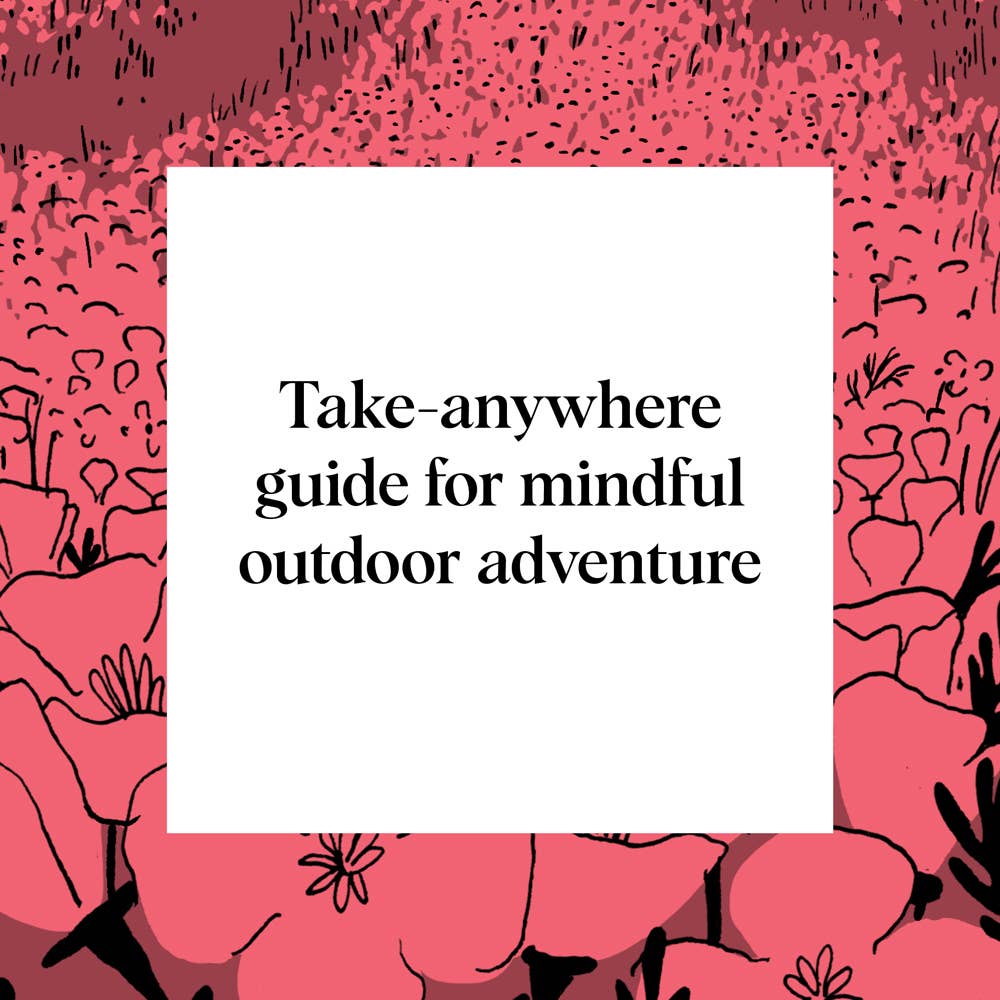 Book | Pocket Nature: Flower Finding