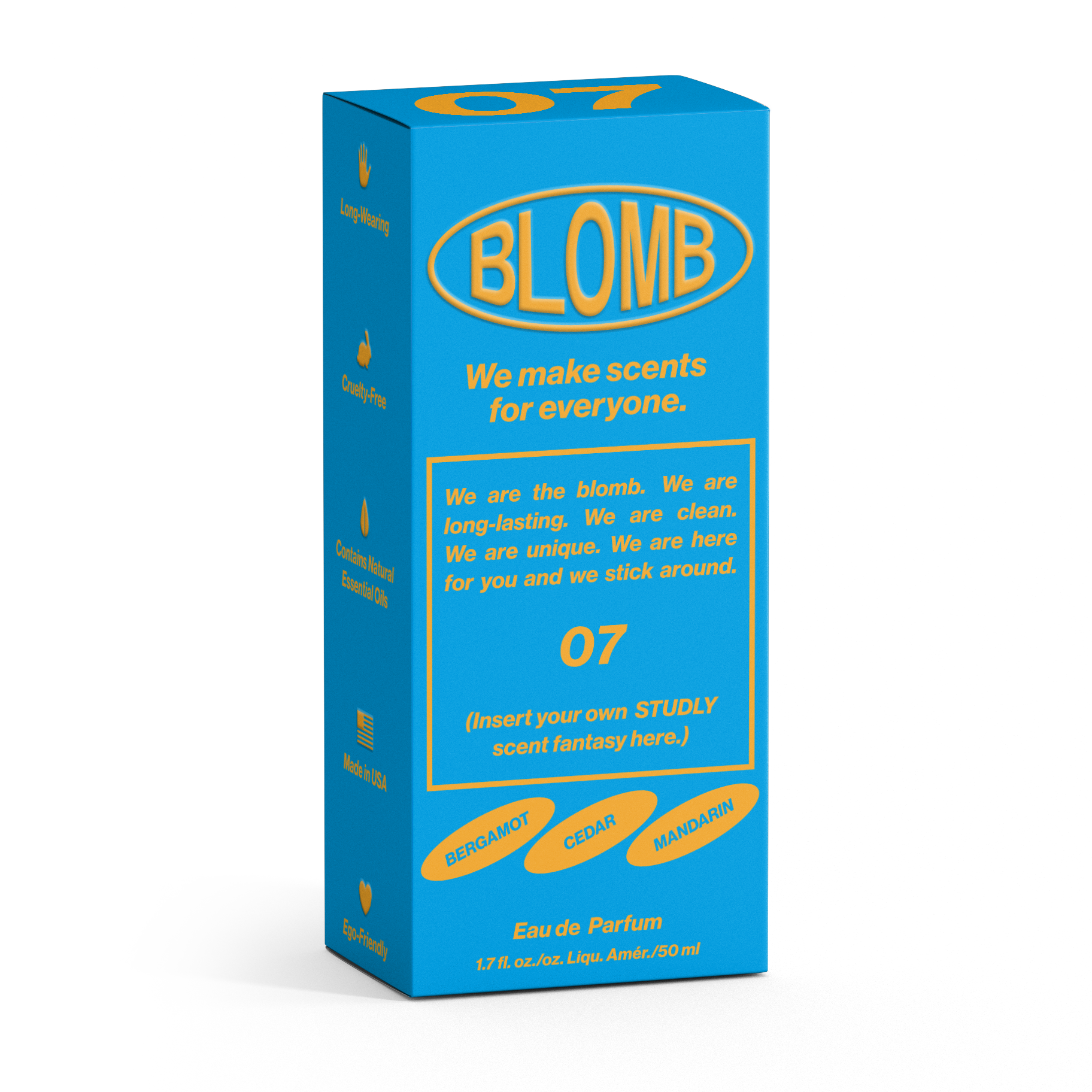 Blomb Fragrance | No. 7